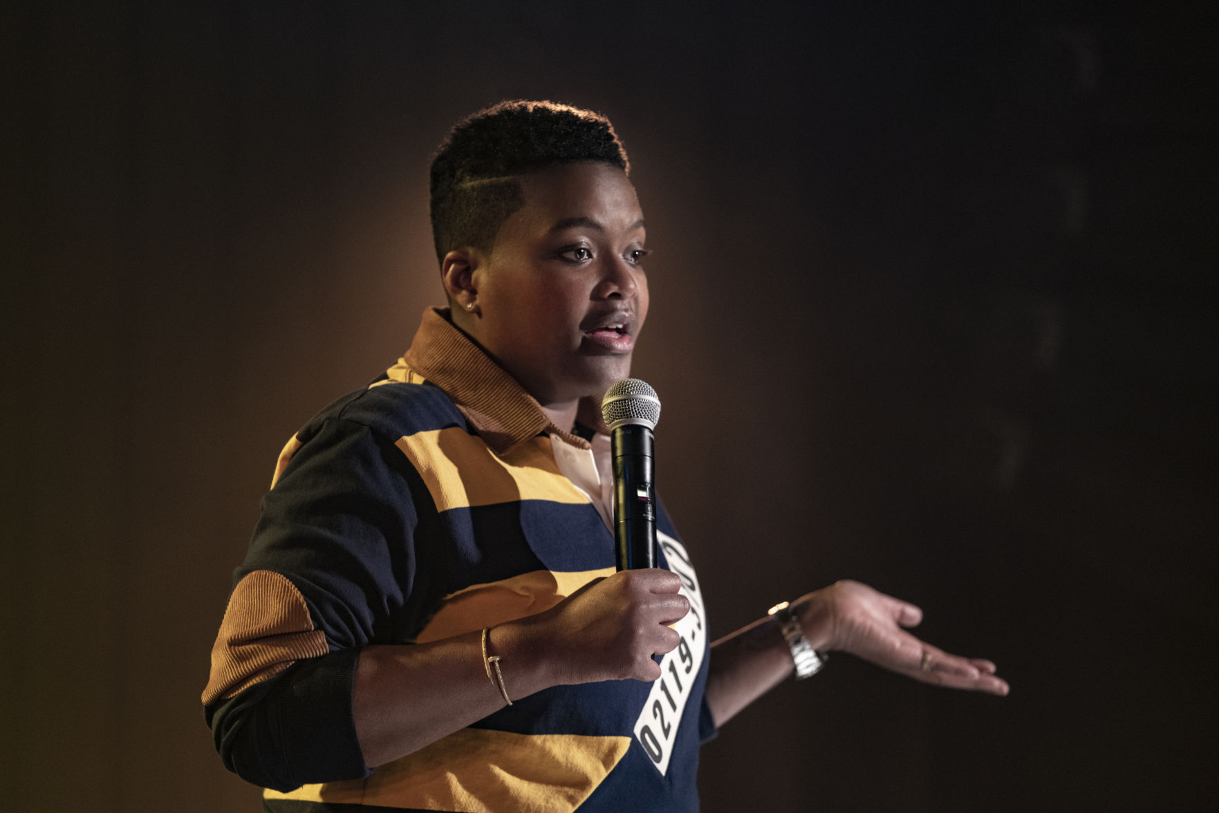Netflix comedy specials in August: Sam Jay, and Rob Schneider